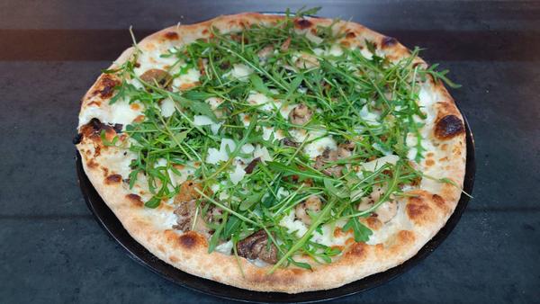 Pizza Tartufata Di Bosco